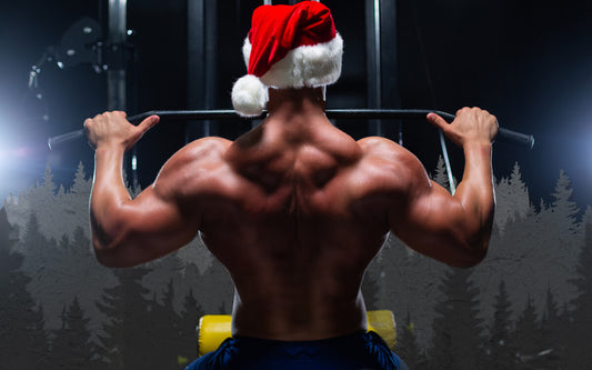 2023 Holiday Season 8 Week Workout Program