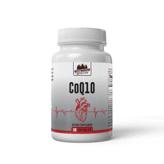 CoQ10 Capsules- Secret Weapon For Sustained Energy and Health