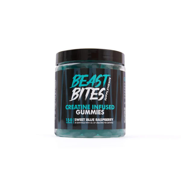 Creatine Gummies- Gains In Every Bite