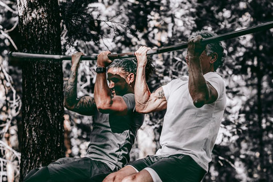 Full Body Isometric Workout