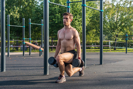 Full & Lower Body Workout