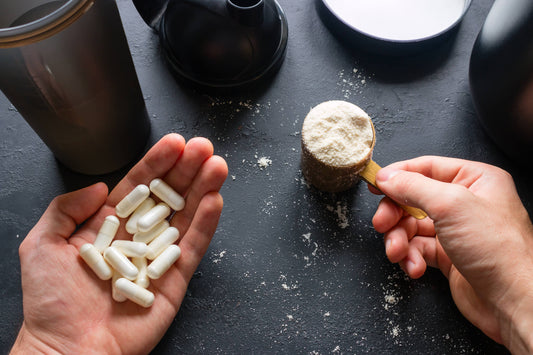 Casein Protein Facts & Benefits: Amazing Nutrition Benefits of Casein Protein