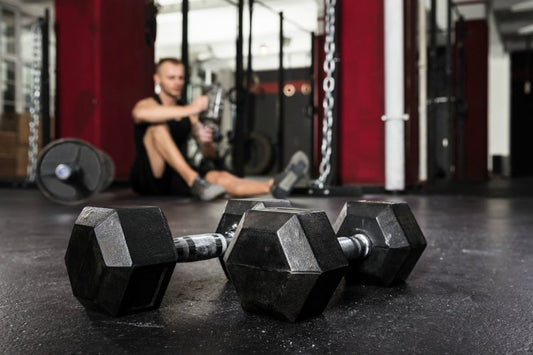 Full Body Dumbbell Workout