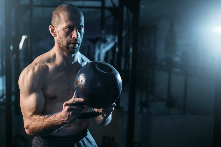 The Kettlebell Arm Workout For Monster Pythons