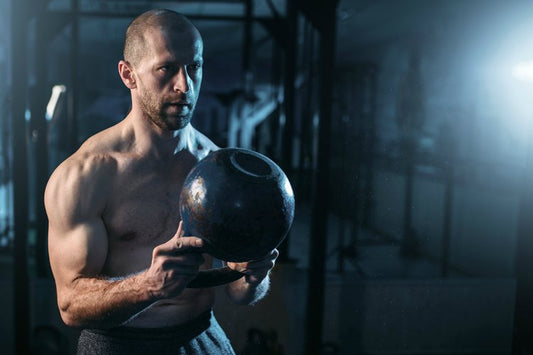 The Kettlebell Arm Workout For Monster Pythons