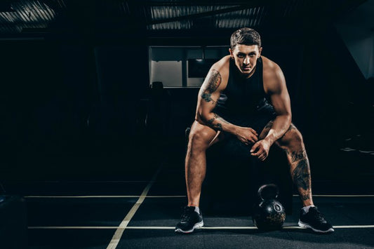 Kettlebell Squats