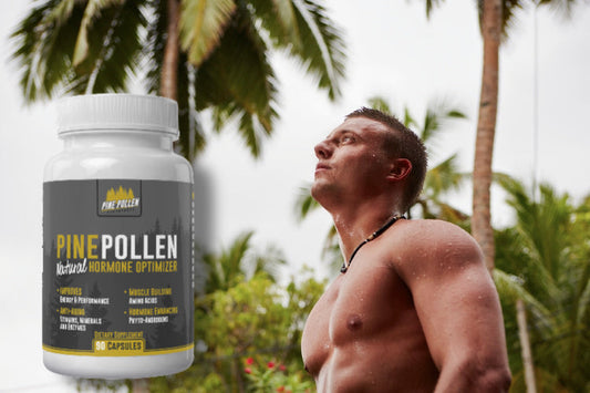 Pine Pollen: Everything You Want To Know About Nature's Most Powerful Superfood