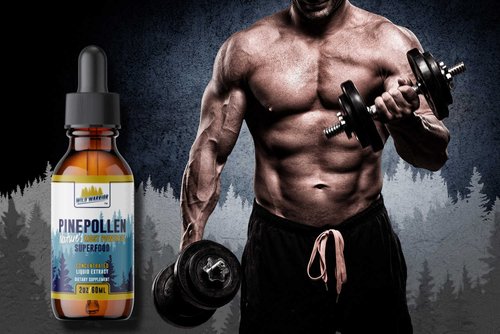 Pine Pollen Tincture