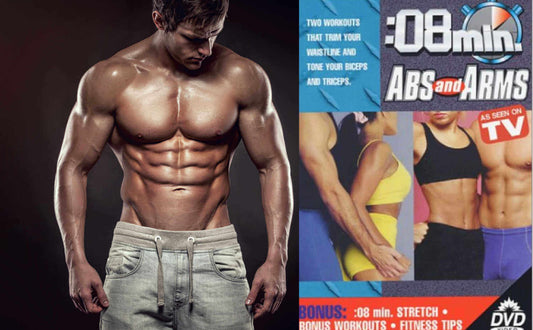 The best ab routine of all time? Try the 8 min ab workout