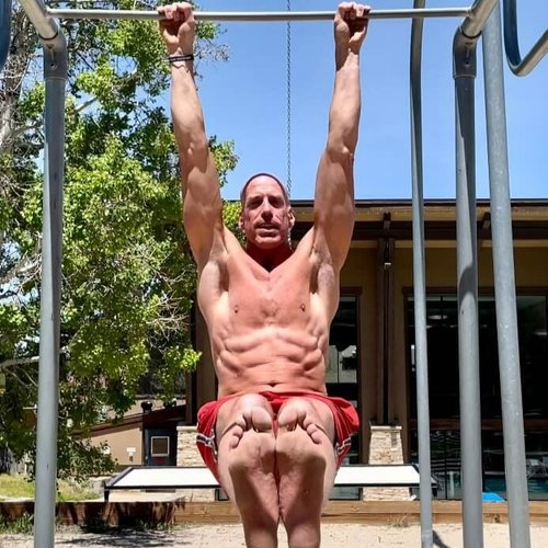 The Amazing Benefits of Hanging