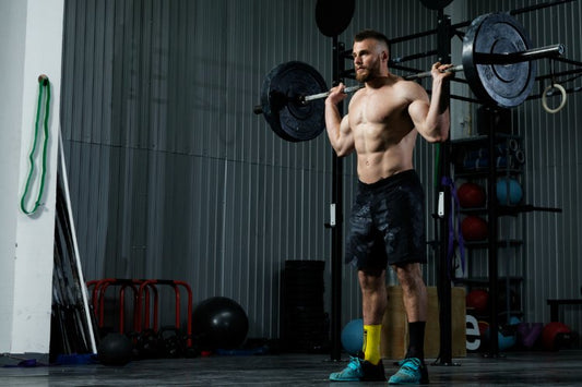 The Major Compound Lifts Workout