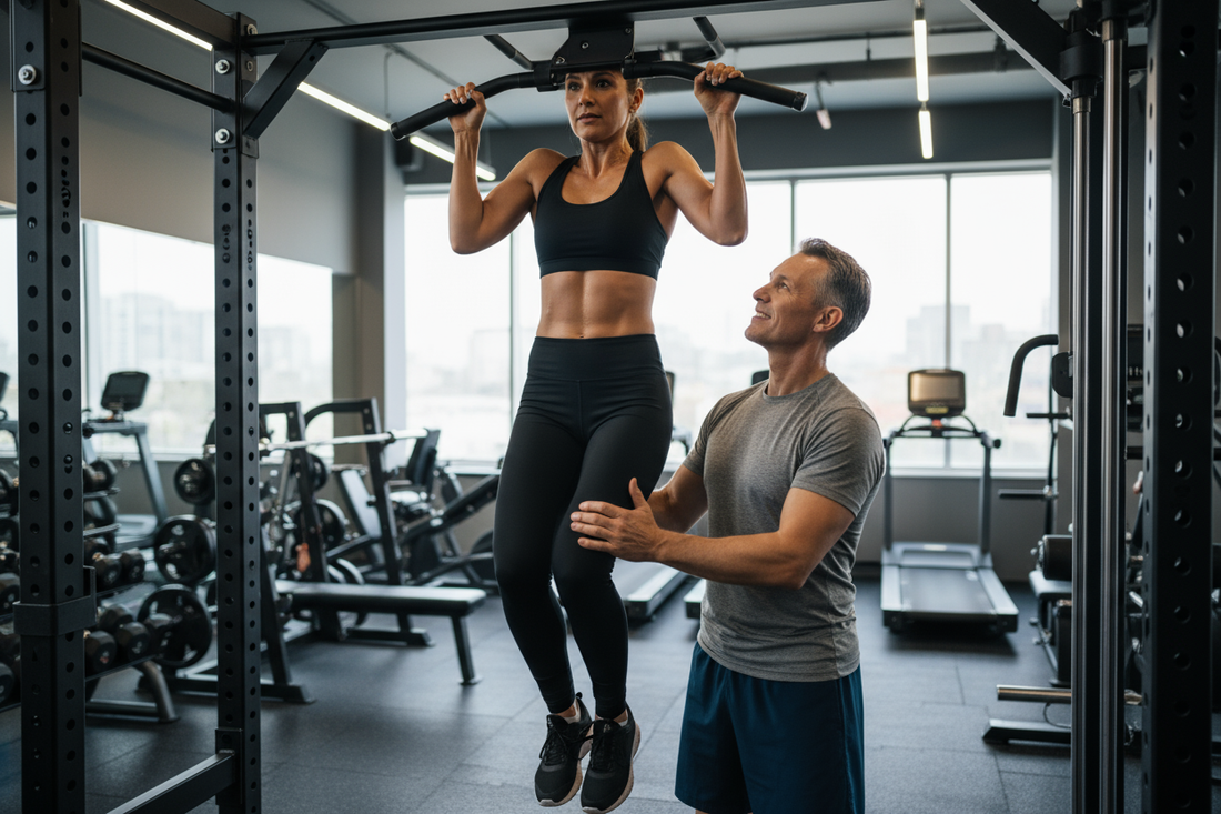 4 Essential Lifts for People Over 40