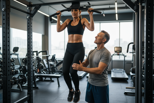 4 Essential Lifts for People Over 40