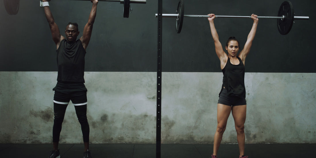 Our Top 5 Compound Shoulder Exercises for Bigger Shoulders