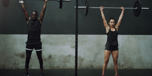 Our Top 5 Compound Shoulder Exercises for Bigger Shoulders