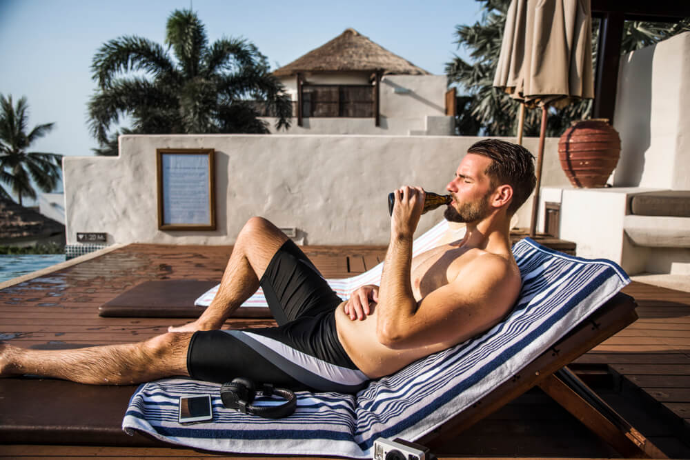 Alcohol and Building Muscle. What you need to know