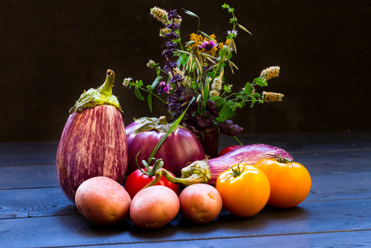 Health Risks of Eating Nightshade Vegetables