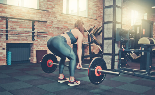 The Benefits of the Romanian Deadlift and How to Do it Properly