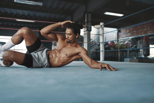 6 week ab routine