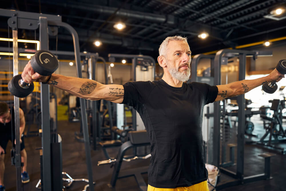 Unlock New Growth: The Best Lateral Raise Variations