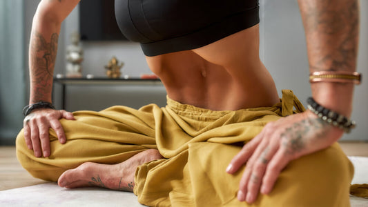 The Benefits of the Stomach Vacuum Exercise