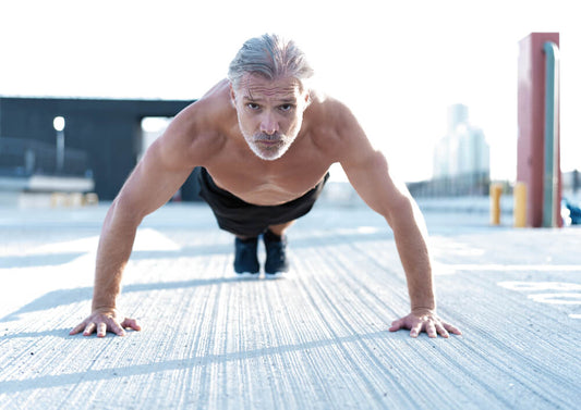 The Best Exercises for People Over 50
