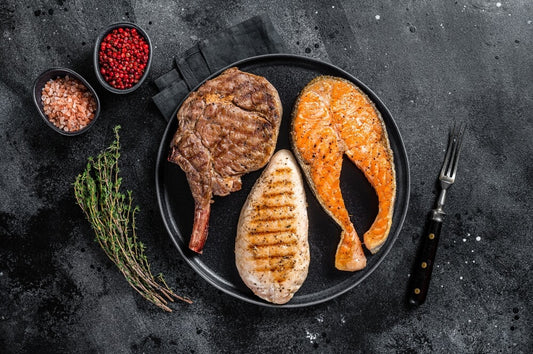 Unleashing the Beast: How Carnivore Diet Enhance Bodybuilding Performance