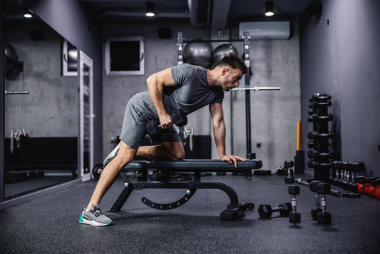 Single Sets vs. Multiple Sets for Building Muscle