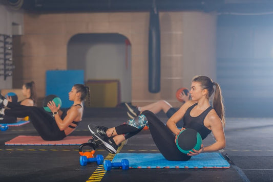 4 Key Oblique Exercises for Chiseled Side Abs