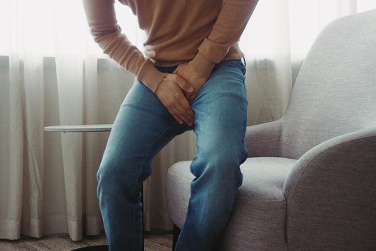 Microplastics Found in Human Testicle Tissue