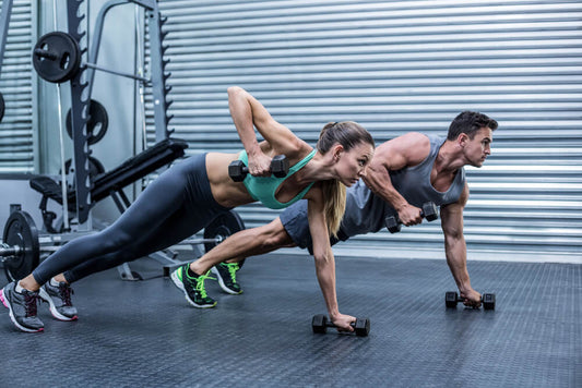 Benefits of Weighted Planks