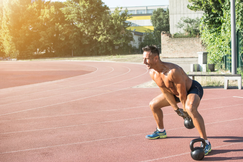 House HIITs: High Intensity Workouts for Men Over 50