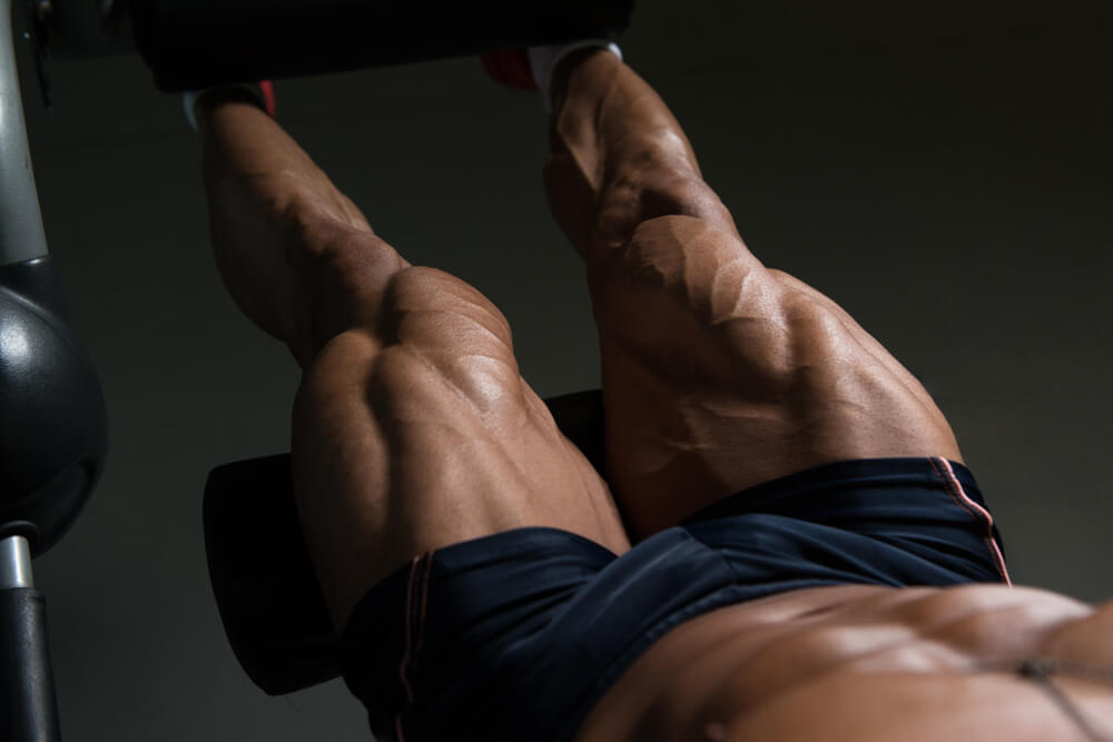 The VMO, or Vastus Medialis Oblique - How to Train the Tear Drop Muscle