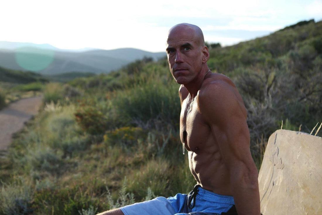 Fasting for Men - The Secret to Healthy Aging and Elite Fitness