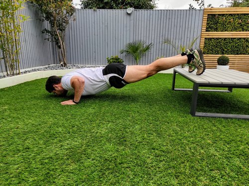 The Bench Press vs. Push-ups - Which One is Better for Building