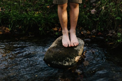 How to Keep Your Feet Healthy
