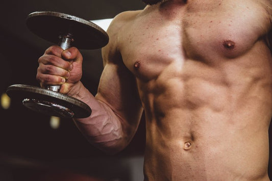 Workout for Anterior Chain