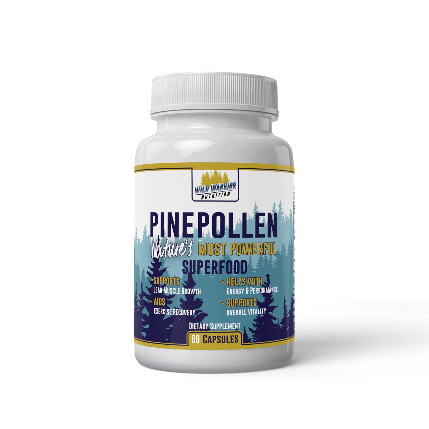 Shop for Pine Pollen Capsules