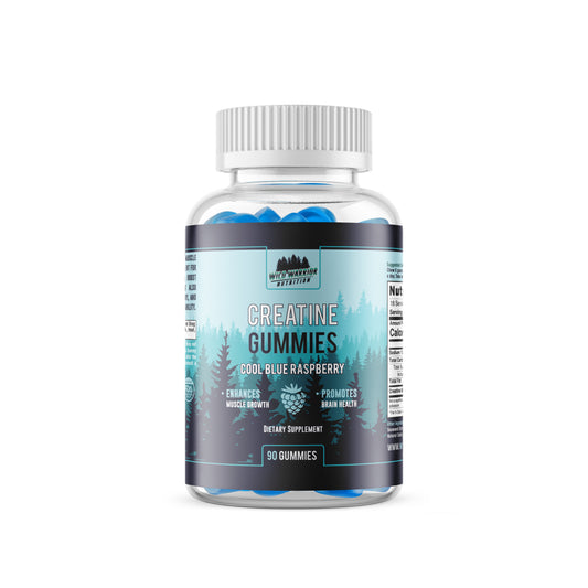 Creatine Gummies | Wild Warrior Nutrition