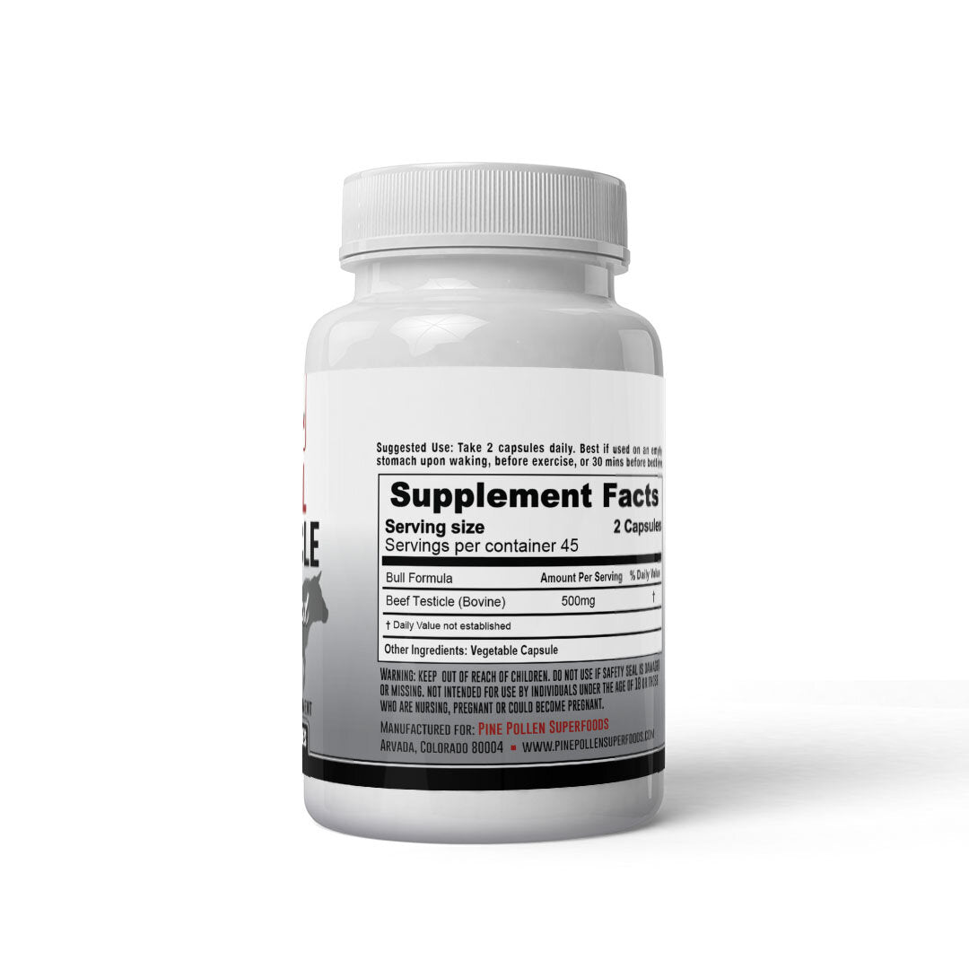 Supplements Facts