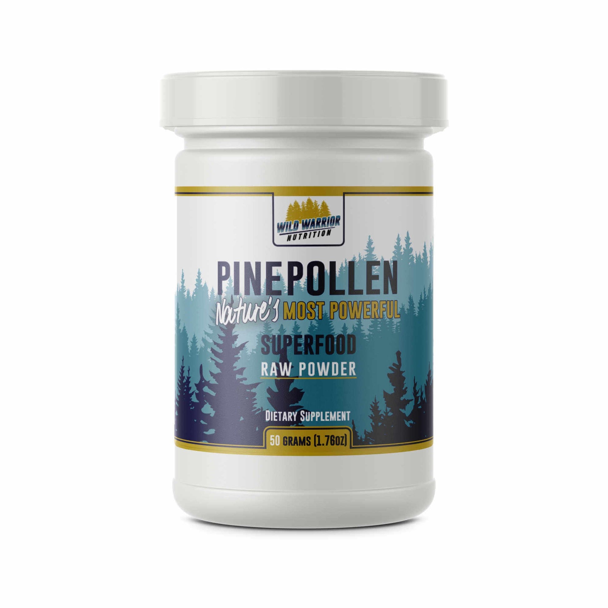 Pine Pollen Powder