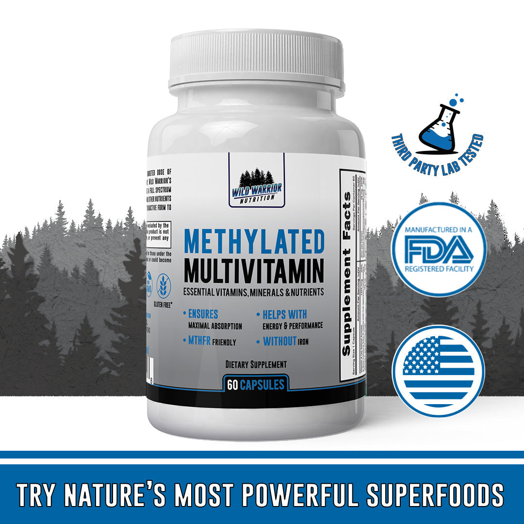 Who Needs a Methylated Multivitamin? A Quick Guide