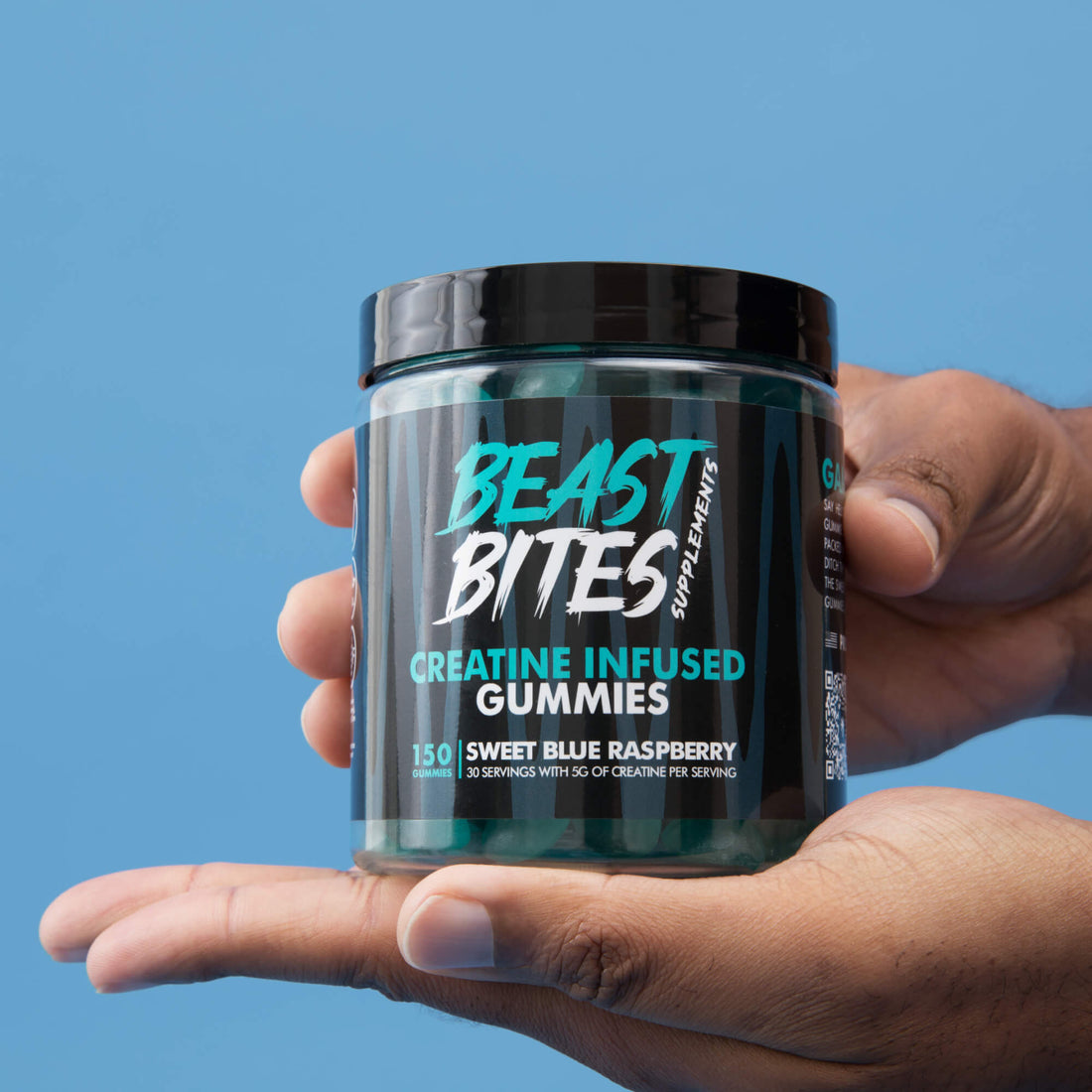 Grizzly Bites - The Benefits of Creatine Gummies