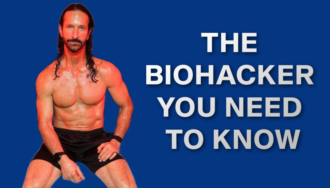 How to Biohack like David Pascoe