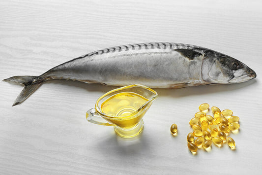 The Omega-3 to Omega-6 Ratio