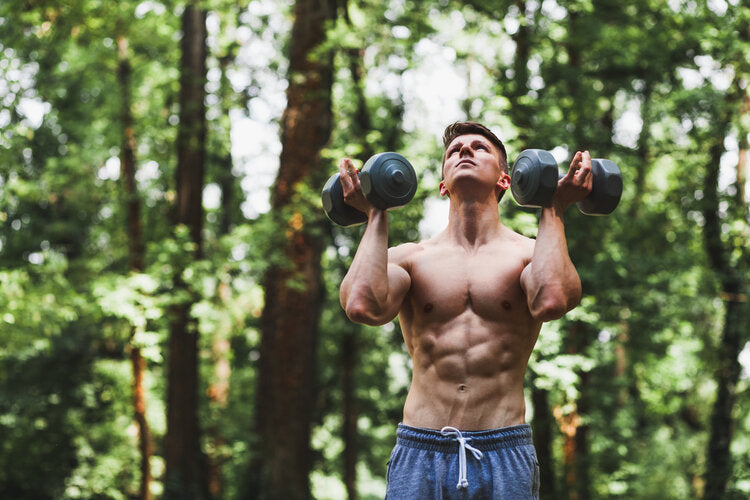 The Ultimate Arms Workout Plan For Summer 