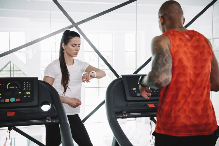 How to Lose Fat Fast on a Treadmill