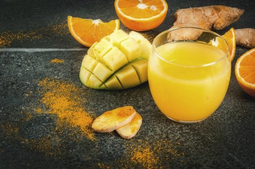 Anti-Inflammatory Smoothie