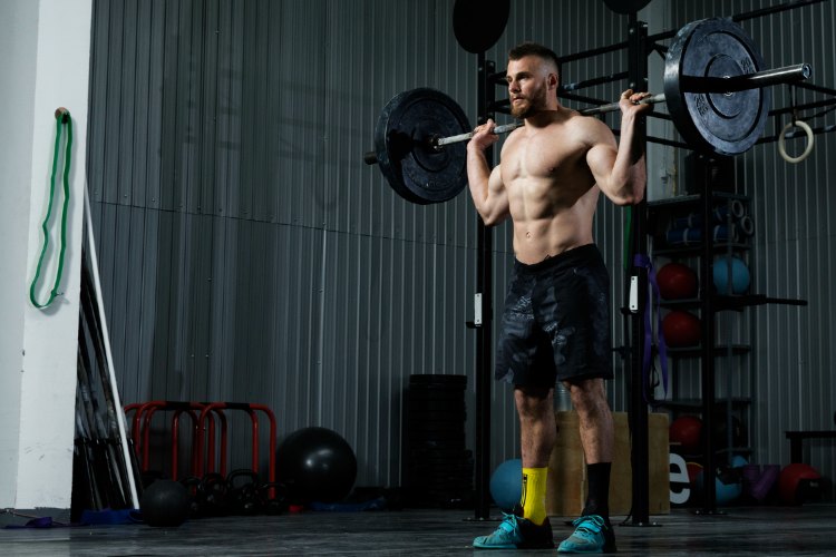 The Major Compound Lifts Workout 
