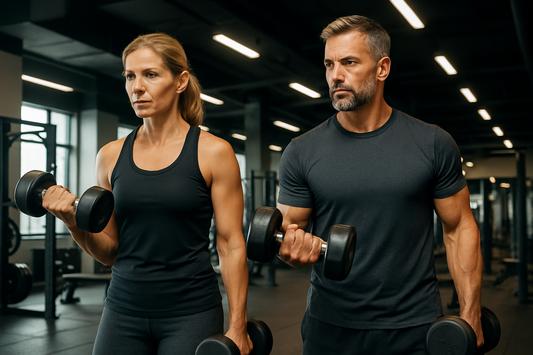 4 Principles of Strength Training after 40